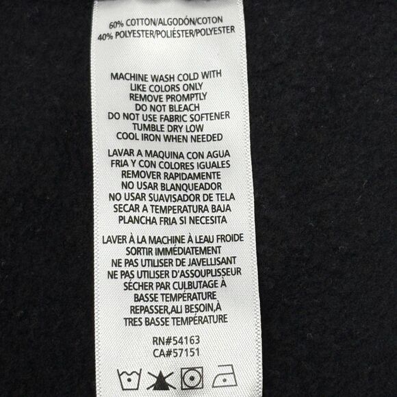 CALVIN KLEIN Performance Womens L‎ Knit Pants Black Stripe Comfort  Gym Workout - Picture 6 of 12